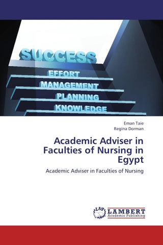 Academic Adviser in Faculties of Nursing in Egypt
