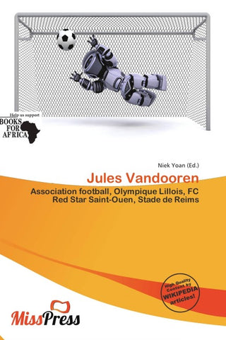 Jules Vandooren