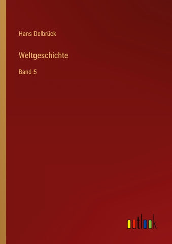 Weltgeschichte