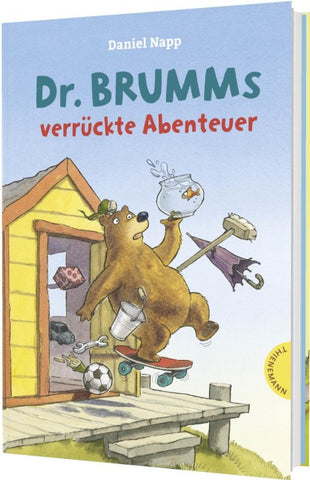 Dr. Brumm: Dr. Brumms verrückte Abenteuer