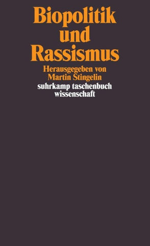 Biopolitik und Rassismus
