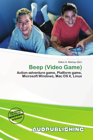 Beep (Video Game)