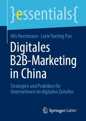 Digitales B2B-Marketing in China