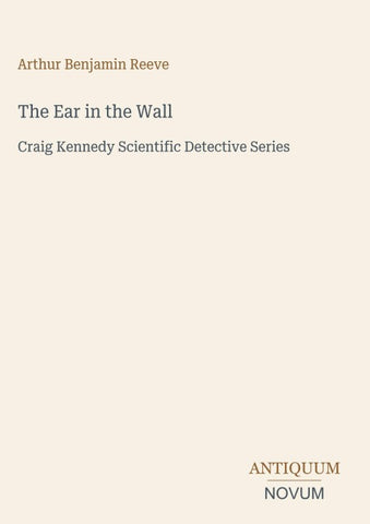 The Ear in the Wall