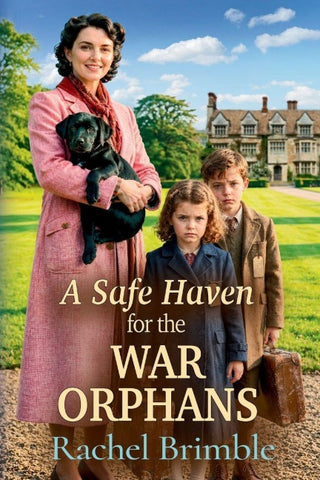 A Safe Haven for the War Orphans