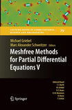 Meshfree Methods for Partial Differential Equations V