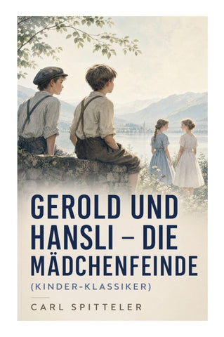 Gerold und Hansli - Die Mädchenfeinde (Kinder-Klassiker)