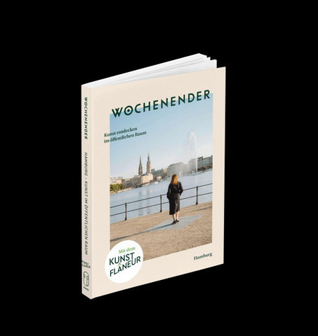 Wochenender: Kunst entdecken im öffentlichen Raum