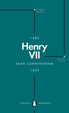 Henry VII (Penguin Monarchs)
