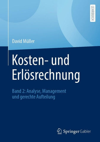 Kosten- und Erlösrechnung