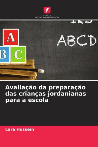 Avaliação da preparação das crianças jordanianas para a escola