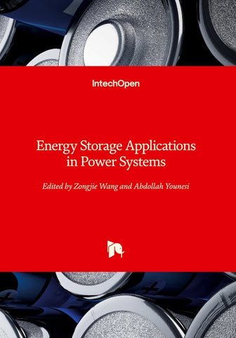 Energy Storage Applications in Power Systems