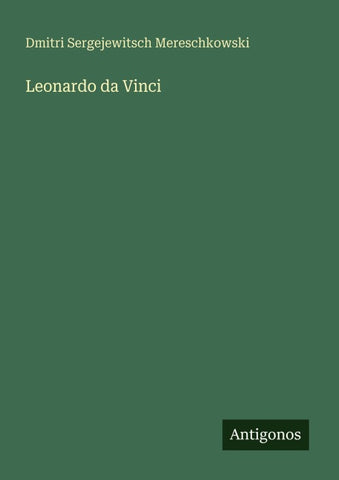 Leonardo da Vinci
