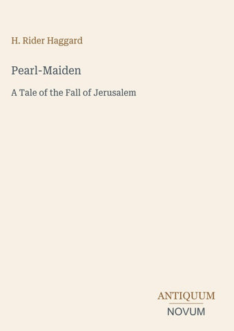 Pearl-Maiden