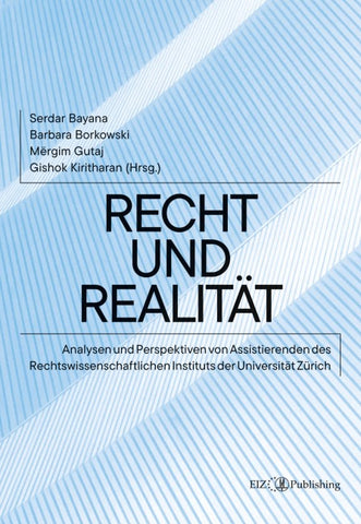 Recht und Realität