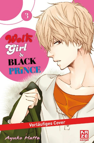 Wolf Girl & Black Prince – Band 3