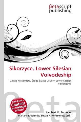 Sikorzyce, Lower Silesian Voivodeship