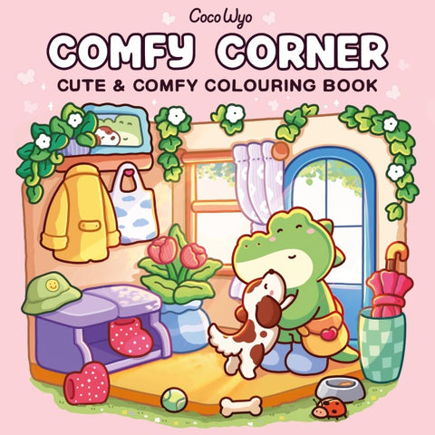 Comfy Corner
