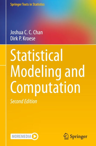 Statistical Modeling and Computation
