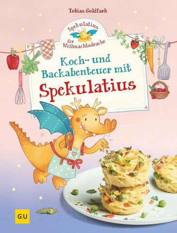 Koch- und Backabenteuer mit Spekulatius