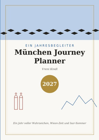 München Journey Planner 2027
