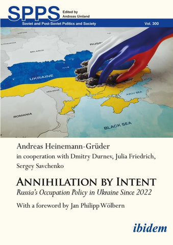 Annihilation by Intent