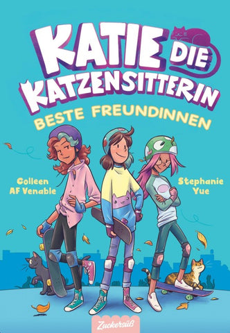 Katie, die Katzensitterin – Band 2