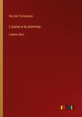 L'uomo e la scimmia