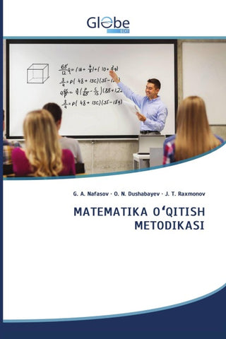 MATEMATIKA O¿QITISH METODIKASI