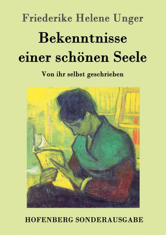 Bekenntnisse einer schönen Seele