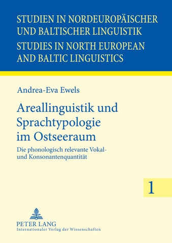 Areallinguistik und Sprachtypologie im Ostseeraum