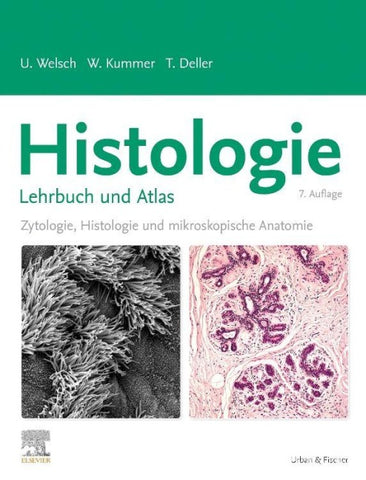 Histologie – Lehrbuch und Atlas