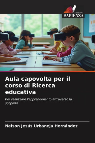 Aula capovolta per il corso di Ricerca educativa