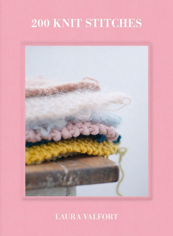 200 Knit Stitches