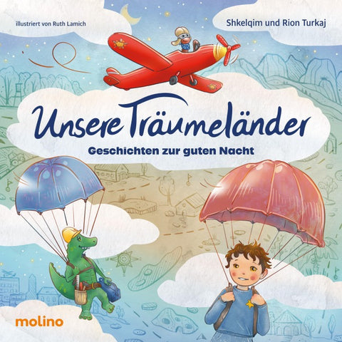 Unsere Träumeländer