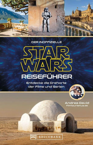 Der inoffizielle Star Wars Reiseführer
