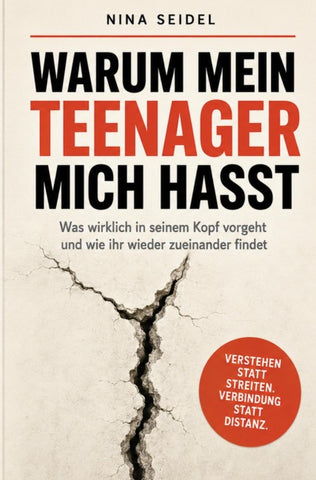 Warum mein Teenager mich hasst