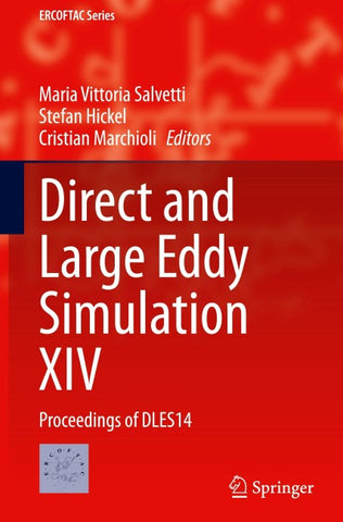 Direct and Large Eddy Simulation XIV