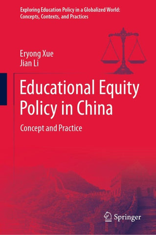 Educational Equity Policy in China