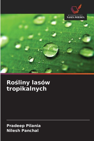 Ro¿liny lasów tropikalnych