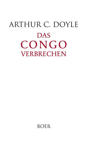 Das Congoverbrechen