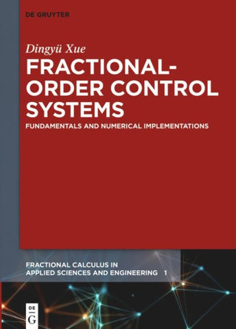 Fractional-Order Control Systems