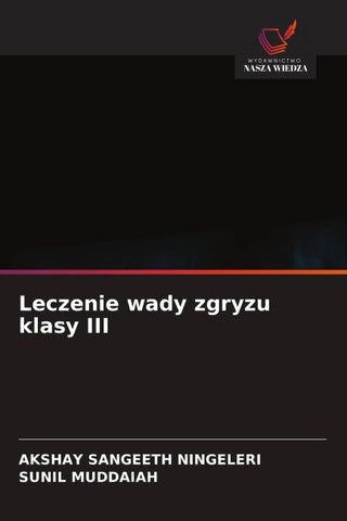 Leczenie wady zgryzu klasy III