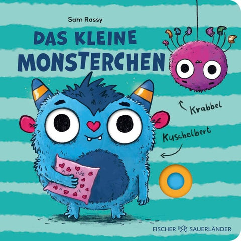 Das kleine Monsterchen