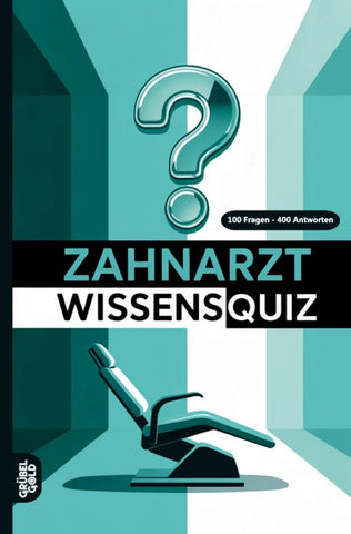 Zahnarzt Wissensquiz