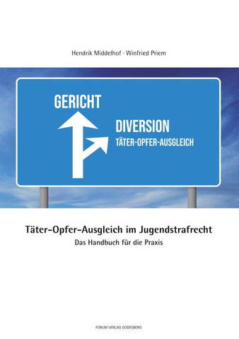 Täter-Opfer-Ausgleich im Jugendstrafrecht