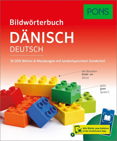 PONS Bildwörterbuch Dänisch