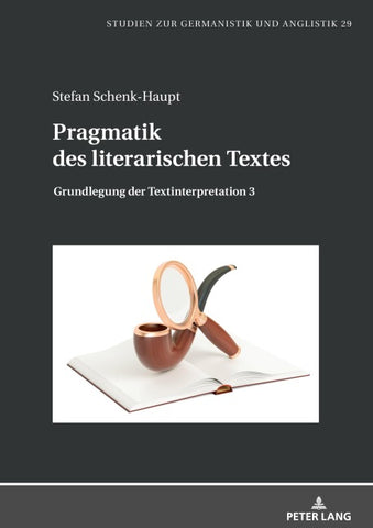 Pragmatik des literarischen Textes