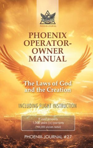 PHOENIX OPERATOR- OWNER MANUAL