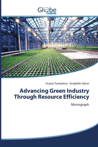 Advancing Green Industry Through Resource Efficiency